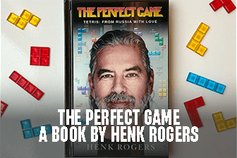 The Perfect Game: A Book by Henk Rogers